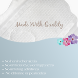 Ultra-Thin Regular, Super, Overnight and Extra Heavy Absorbency Pads All 3 Sizes- 3 Packs